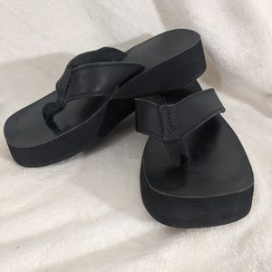 old school reef sandals